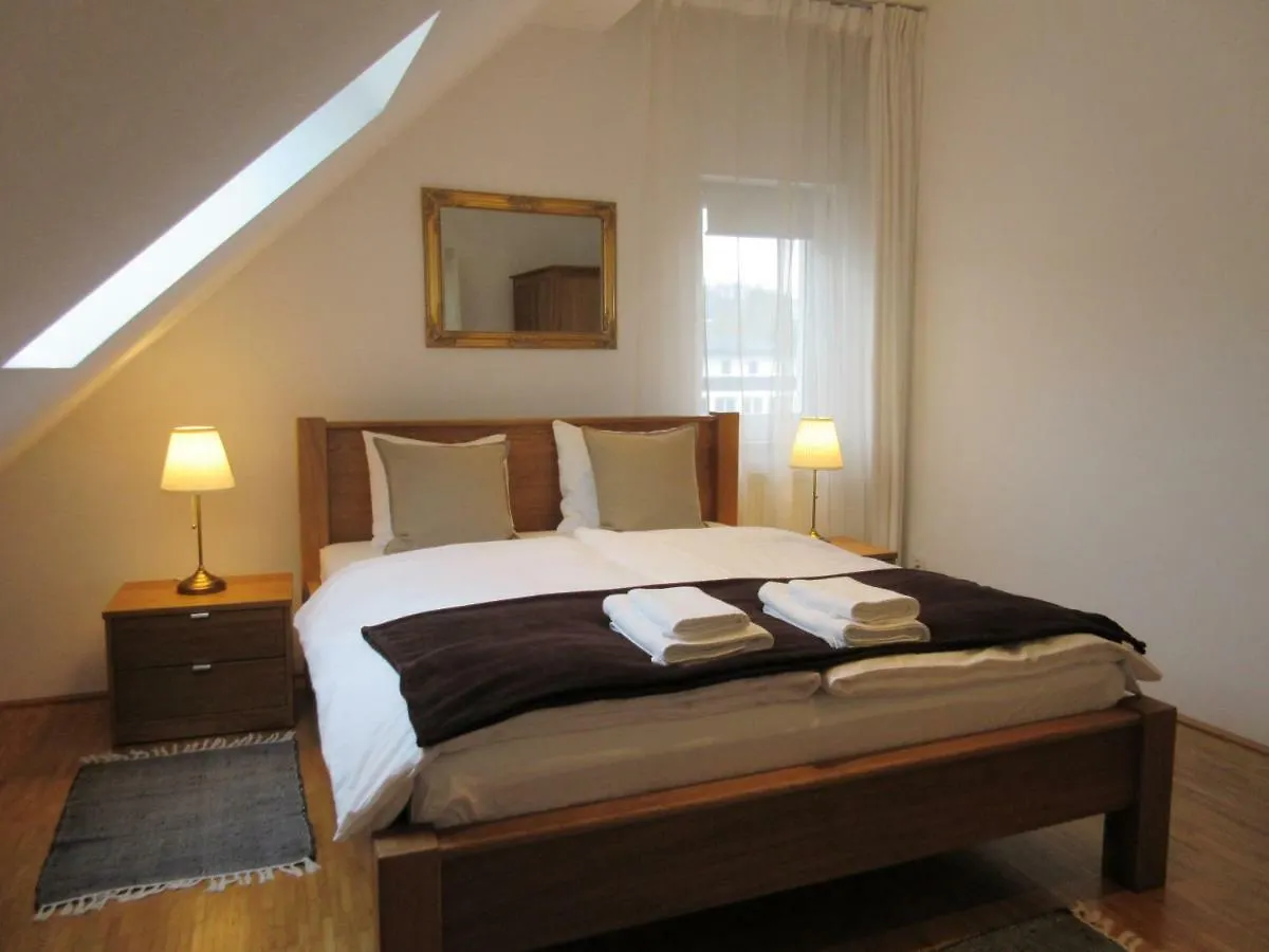 Home Apartments Salzburg Avusturya