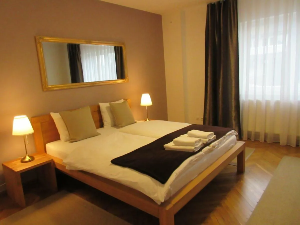 Home Apartments Salzburg 0*,  Austria