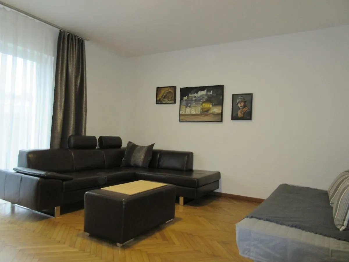 Home Apartments Salzburg