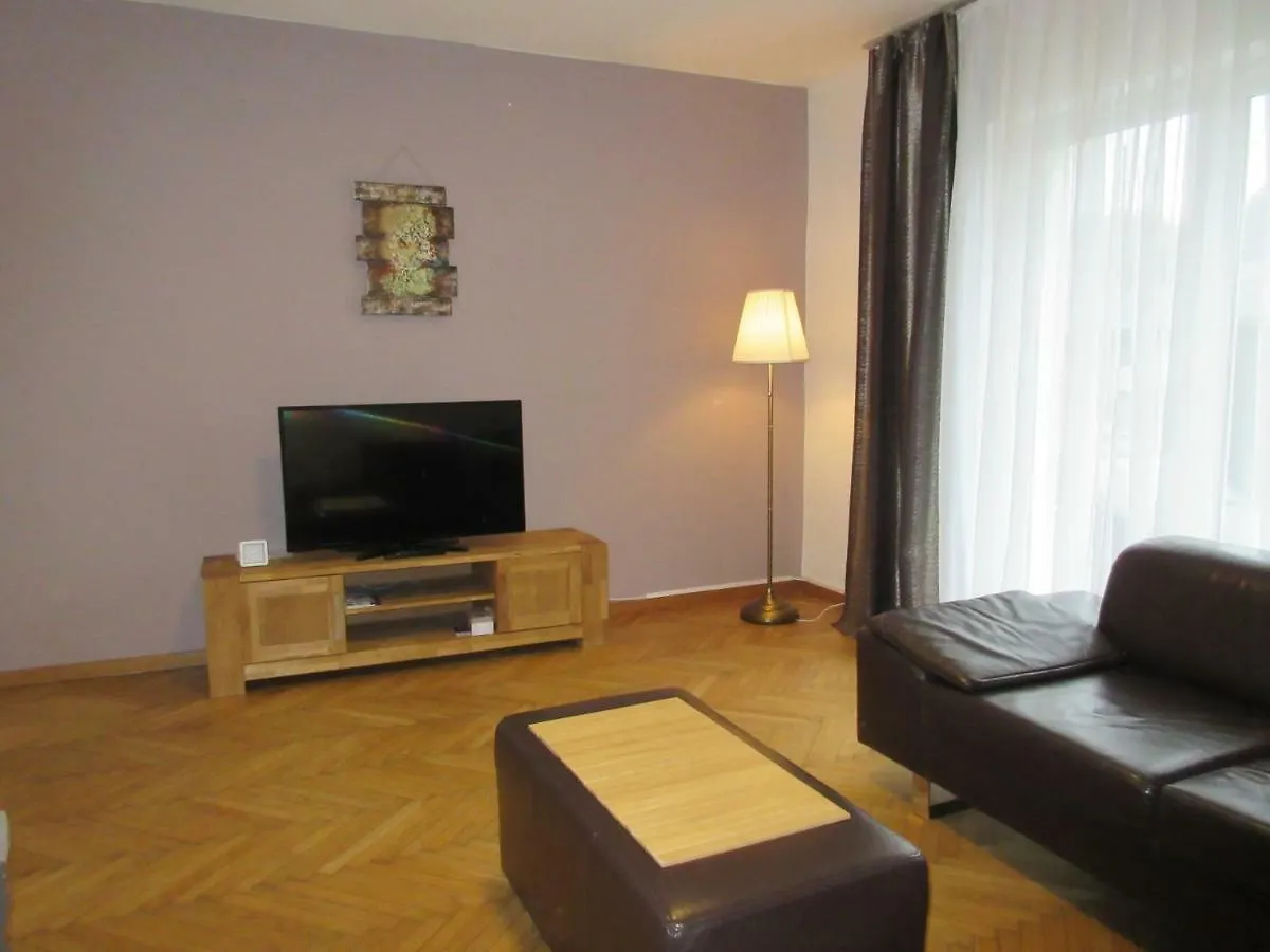 Home Apartments Salzburg 0*,  Austria