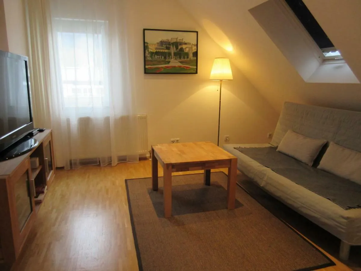 Home Apartments Salzburg