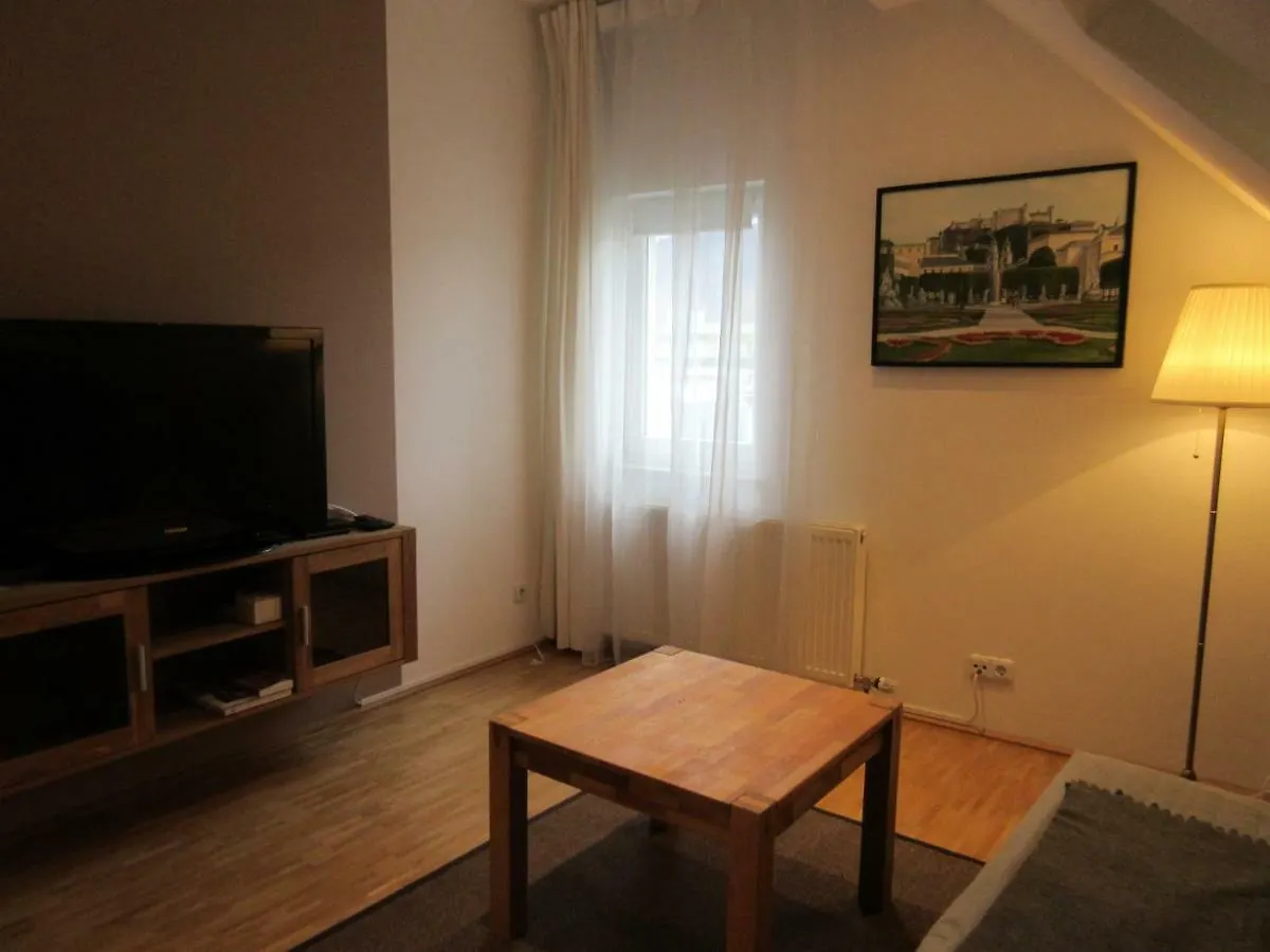 Home Apartments Salzburg Austria