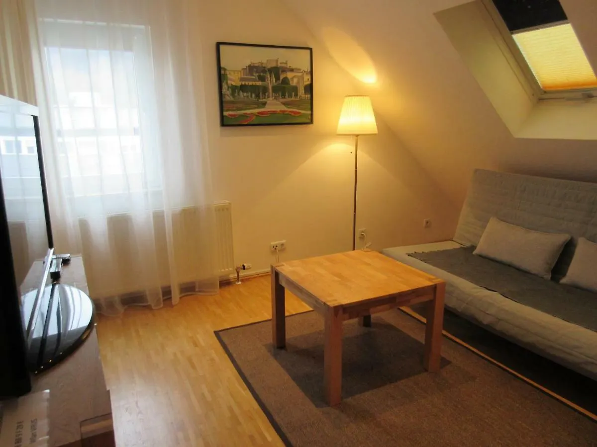 Home Apartments Salzburg